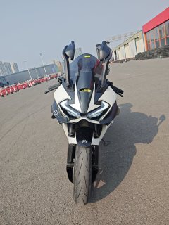CFMOTO 675SR-R - ფოტო 2