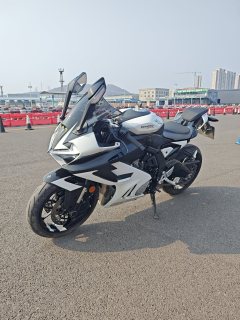 CFMOTO 675SR-R - ფოტო 3