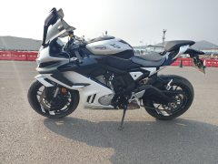 CFMOTO 675SR-R - ფოტო 4