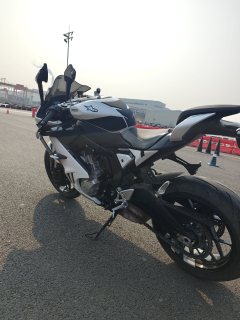 CFMOTO 675SR-R - ფოტო 5