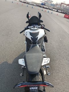 CFMOTO 675SR-R - ფოტო 6