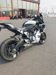 CFMOTO 675SR-R - ფოტო 7