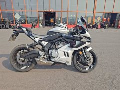 CFMOTO 675SR-R - ფოტო 8