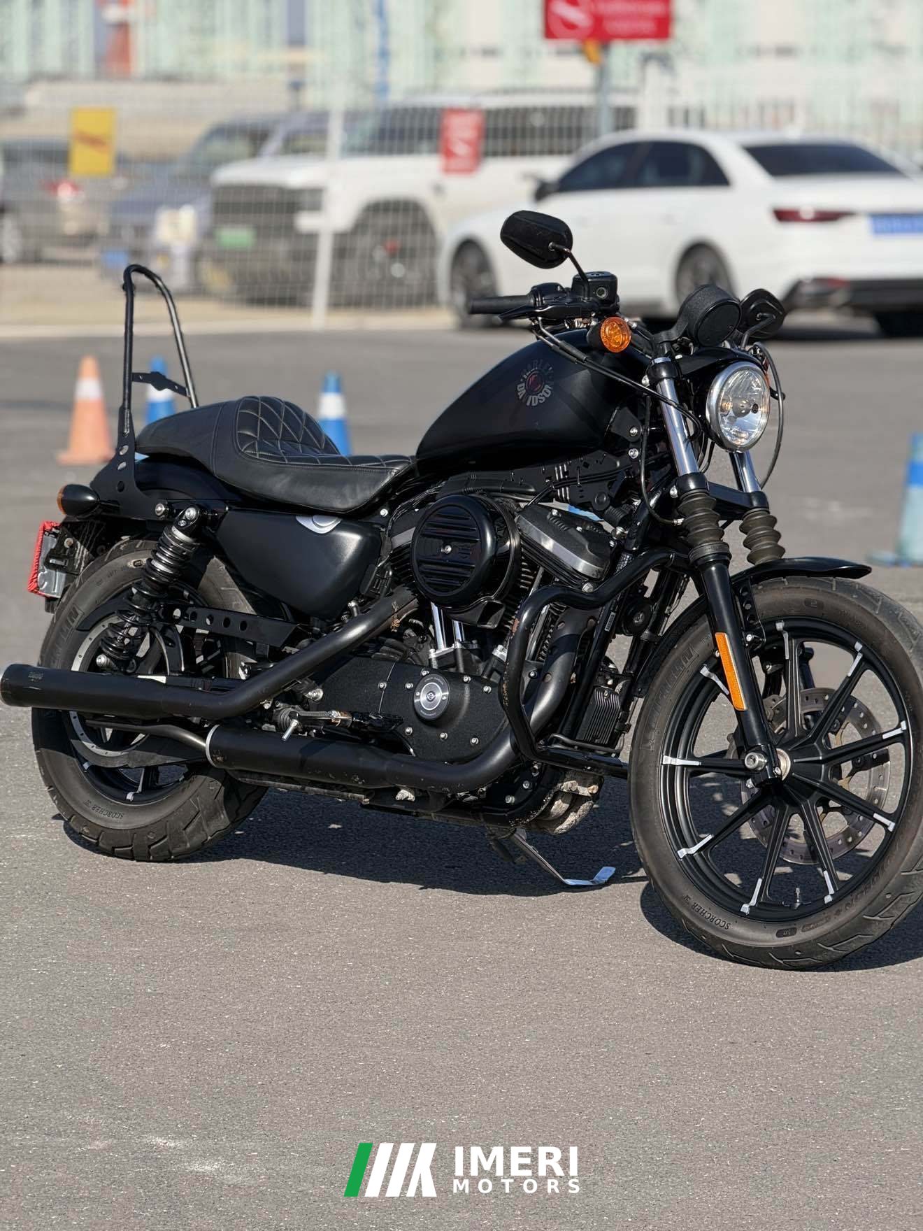 2020 Harley-Davidson Iron883 Tough Guy