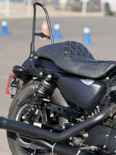 Harley-Davidson Iron883 Tough Guy - ფოტო 3