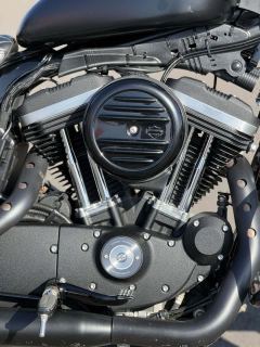 Harley-Davidson Iron883 Tough Guy - ფოტო 4
