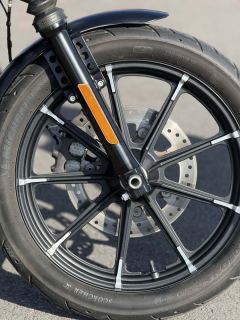 Harley-Davidson Iron883 Tough Guy - ფოტო 5