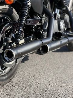 Harley-Davidson Iron883 Tough Guy - ფოტო 6