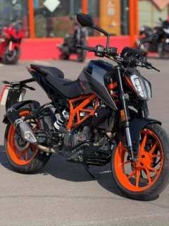 KTMR2R 390 Duke 400 cc - ფოტო 1