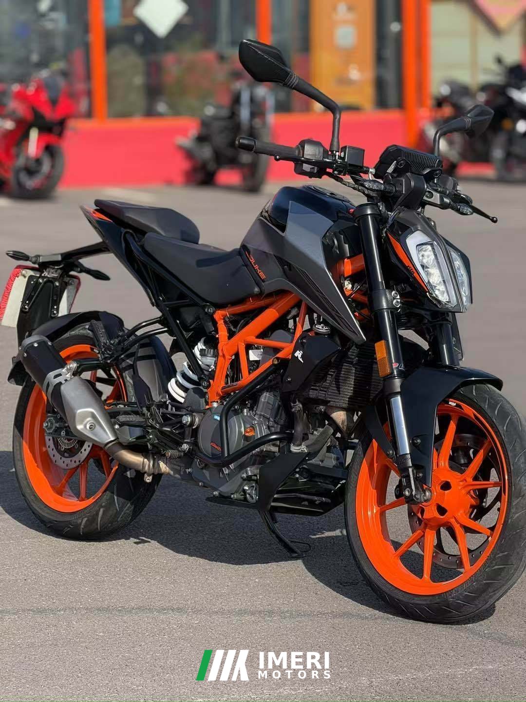 2022 KTMR2R 390 Duke 400 cc