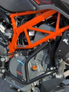 KTMR2R 390 Duke 400 cc - ფოტო 3