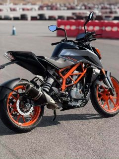 KTMR2R 390 Duke 400 cc - ფოტო 4