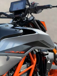 KTMR2R 390 Duke 400 cc - ფოტო 5
