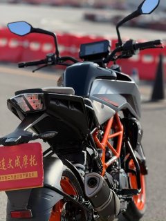 KTMR2R 390 Duke 400 cc - ფოტო 6