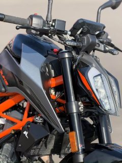 KTMR2R 390 Duke 400 cc - ფოტო 7