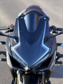 Honda CBR400R - ფოტო 2