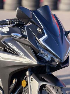 Honda CBR400R - ფოტო 3