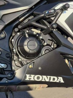 Honda CBR400R - ფოტო 6