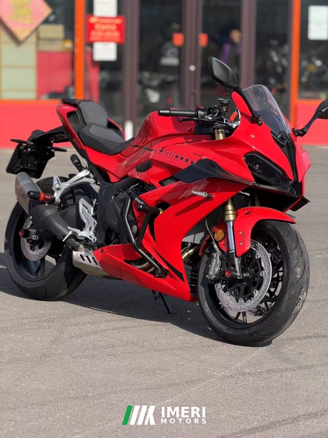 QJMOTOR Sai 600 680 cc - მოტოციკლი ჩინეთიდან