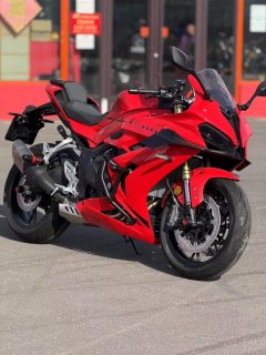 QJMOTOR Sai 600 680 cc - ფოტო 1