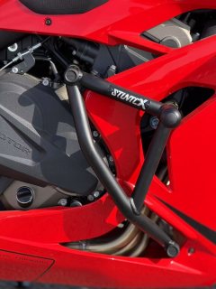 QJMOTOR Sai 600 680 cc - ფოტო 4