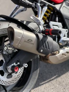 QJMOTOR Sai 600 680 cc - ფოტო 5