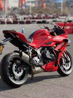 QJMOTOR Sai 600 680 cc - ფოტო 6