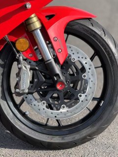 QJMOTOR Sai 600 680 cc - ფოტო 7