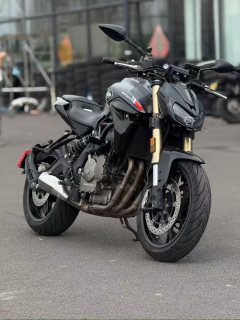 QJMOTOR Chaser 600 - ფოტო 1