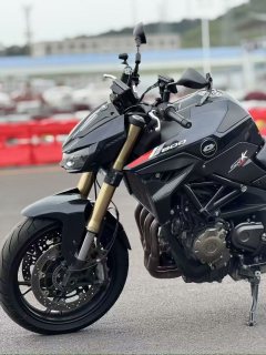QJMOTOR Chaser 600 - ფოტო 3