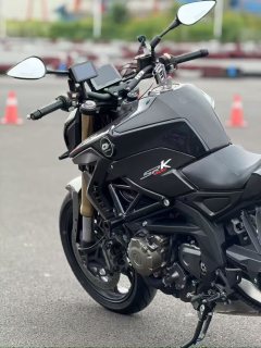 QJMOTOR Chaser 600 - ფოტო 4