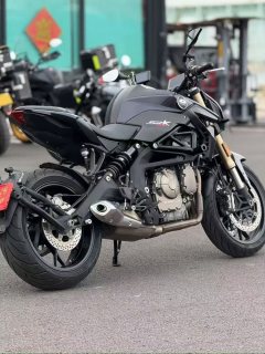 QJMOTOR Chaser 600 - ფოტო 6