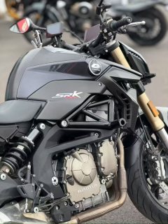 QJMOTOR Chaser 600 - ფოტო 7