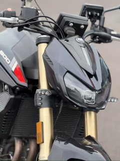QJMOTOR Chaser 600 - ფოტო 8