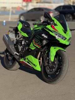 Kawasaki ZX-4R 400 cc - photo 1