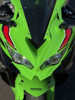 Kawasaki ZX-4R 400 cc - photo 7