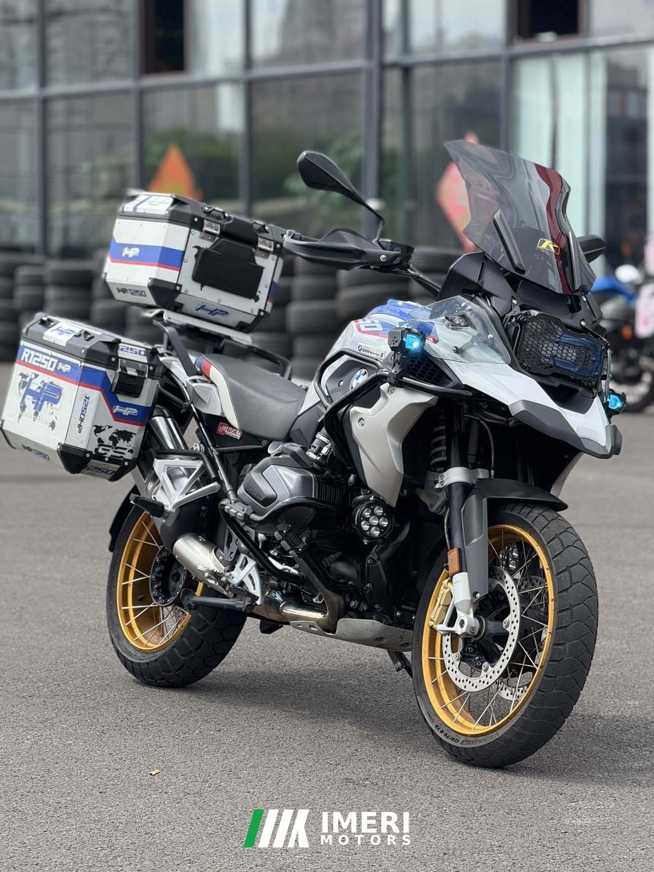 2023 BMW R 1250 GS