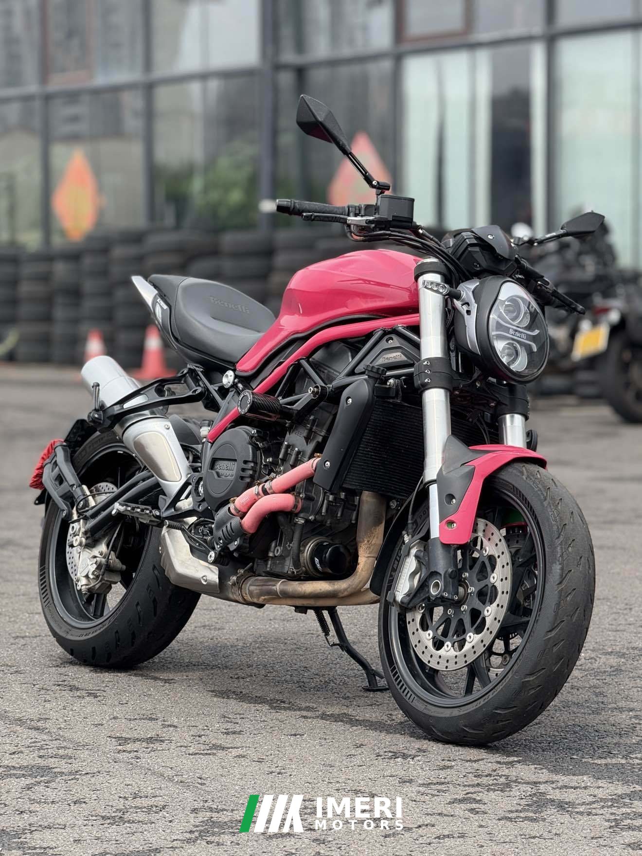 2019 Benelli 752S 750 cc