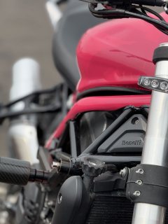 Benelli 752S 750 cc - ფოტო 3