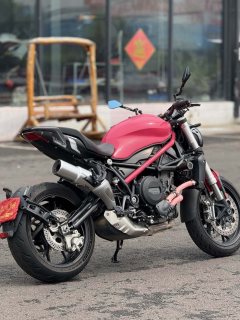 Benelli 752S 750 cc - ფოტო 4