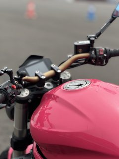Benelli 752S 750 cc - ფოტო 7