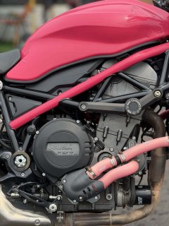 Benelli 752S 750 cc - ფოტო 8