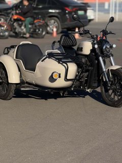 QJMOTOR 300+ - photo 1