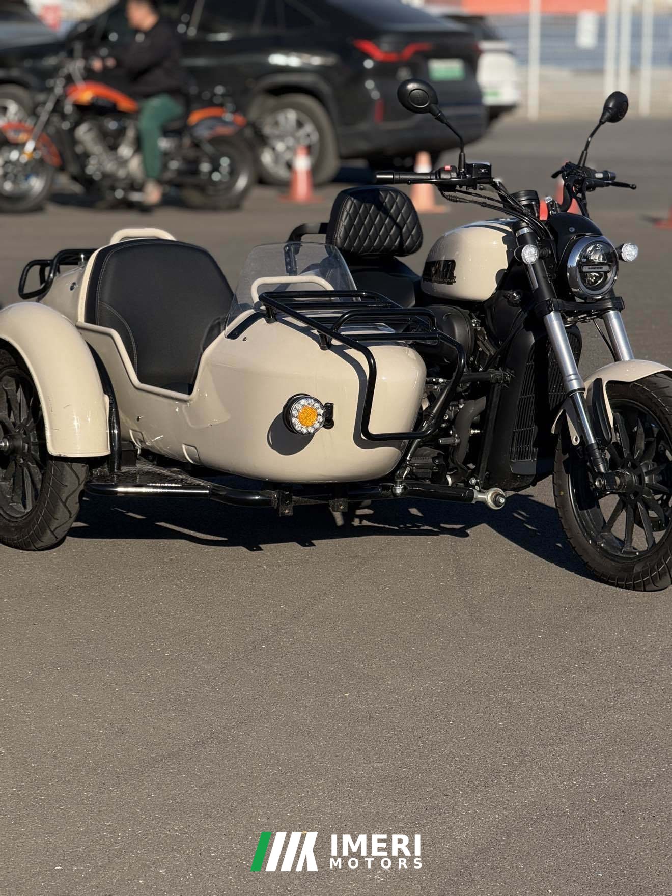 2024 QJMOTOR 300+