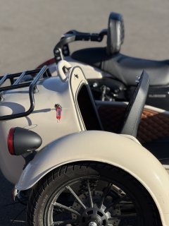 QJMOTOR 300+ - photo 6