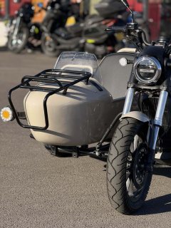 QJMOTOR 300+ - photo 8