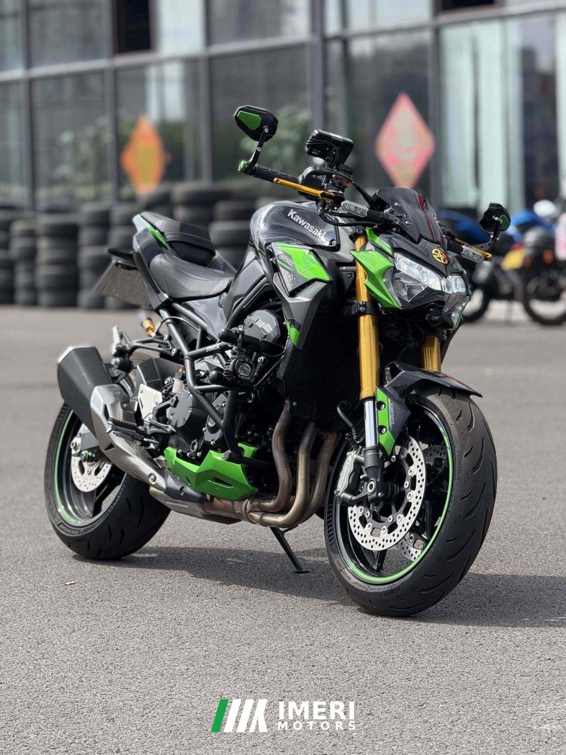 Kawasaki Z900 950 cc - motorcycle from China