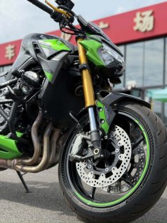 Kawasaki Z900 950 cc - photo 7