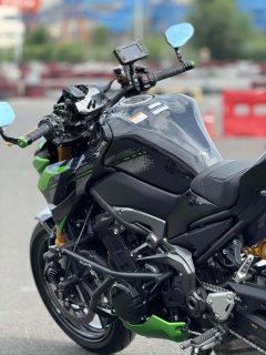 Kawasaki Z900 950 cc - photo 9