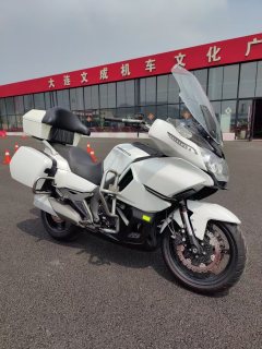 CFMOTO 650TR-G - ფოტო 1